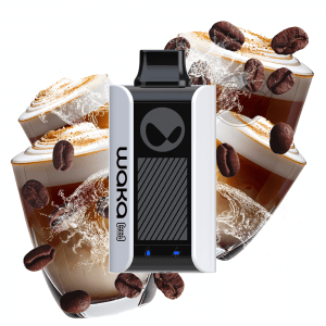 WAKA - SMOOTH CAPPUCCINO