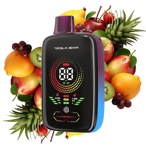 TESLA BAR XT25000 - SUMMER MIRACLE