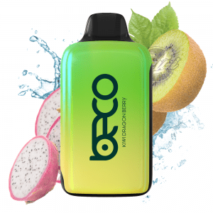 BECO HOLO - KIWI DRAGON BERRY