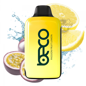 BECO HOLO - PASSION FRUIT LEMON