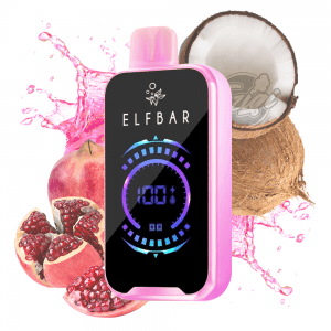 ELF BAR FS18000 - POMEGRANATE COCONUT