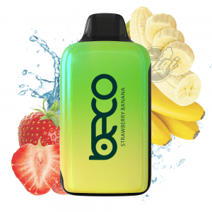 BECO HOLO - STRAWBERRY BANANA