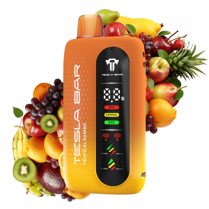 TESLA BAR XT23000 - TROPICAL RAMBO