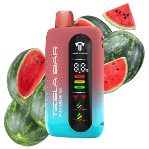 TESLA BAR XT23000 - WATERMELON ICE