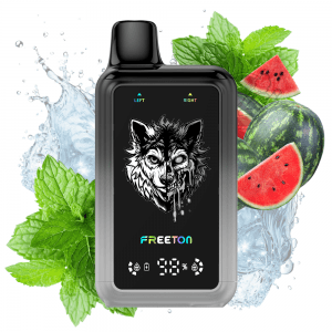 FREETON ALPHA 2IN1 - COOL MINT/WATERMELON MINT