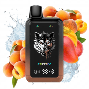 FREETON ALPHA 2IN1 - PEACH ICE/PEACH MANGO