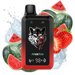 FREETON ALPHA 2IN1 - WATERMELON ICE/STRAWBERRY WATERMELON