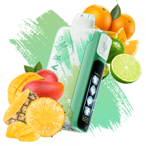 ELF BAR ICE KING - BAJA SPLASH