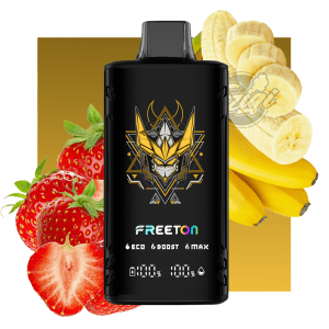 FREETON TRONIC BAR - STRAWBERRY BANANA