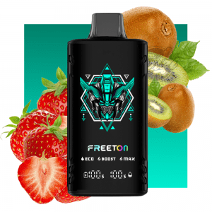 FREETON TRONIC BAR - STRAWBERRY KIWI