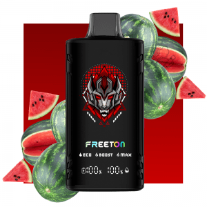 FREETON TRONIC BAR - WATERMELON ICE
