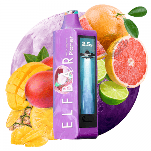 ELF BAR PLANET - BAJA SPLASH