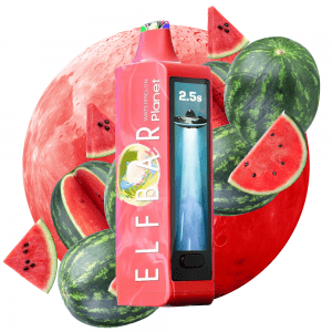 ELF BAR PLANET - WATERMELON