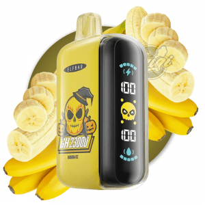 ELF BAR GH23000 - BANANA ICE