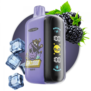 ELF BAR GH23000 - BLACK ICE