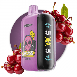 ELF BAR GH23000 - CHERRY ICE