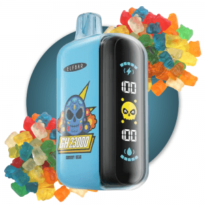 ELF BAR GH23000 - GUMMY BEAR