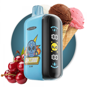 ELF BAR GH23000 - ICE POP