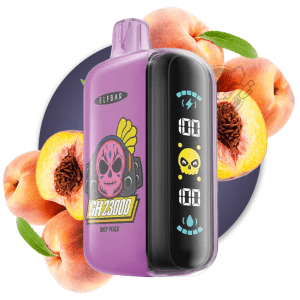 ELF BAR GH23000 - JUICY PEACH