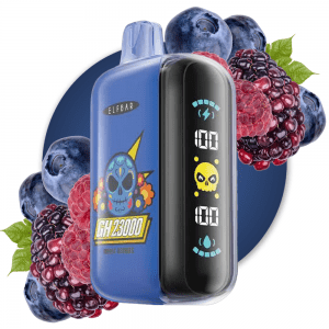 ELF BAR GH23000 - MIXED BERRIES