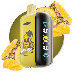 ELF BAR GH23000 - PINEAPPLE ICE