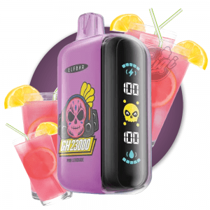 ELF BAR GH23000 - PINK LEMONADE