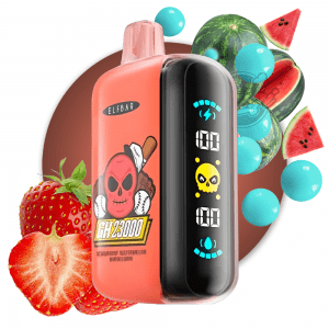 ELF BAR GH23000 - WATERMELON BUBBLEGUM