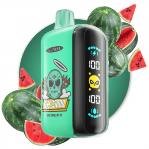 ELF BAR GH23000 - WATERMELON ICE