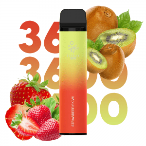 ELF BAR 3600 - STRAWBERRY KIWI