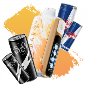 ELF BAR ICE KING - ELF BULL