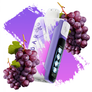 ELF BAR ICE KING - GRAPE ICE