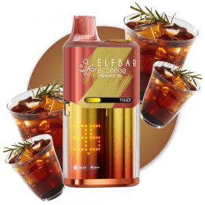 ELF BAR BC20000 - ICED BLACK TEA