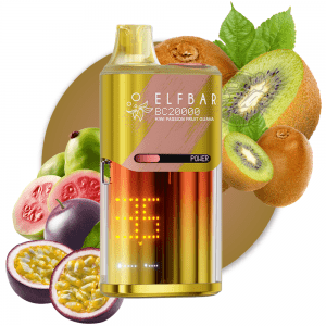 ELF BAR BC20000 - KIWI PASSION FRUIT GUAVA
