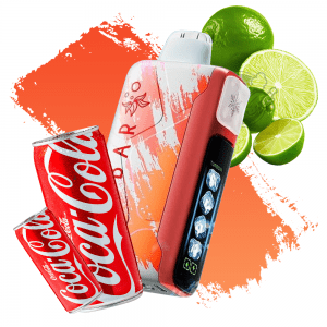 ELF BAR ICE KING - LIME COLA