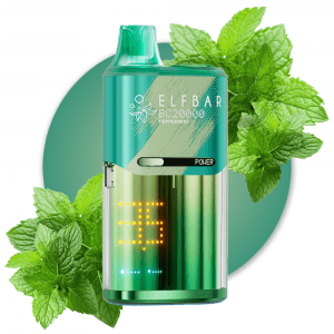 ELF BAR BC20000 - PEPPERMINT