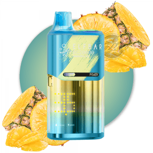 ELF BAR BC20000 - PINEAPPLE ICE