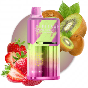ELF BAR BC20000 - STRAWBERRY KIWI