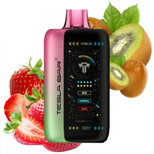 TESLA BAR XT40000 - STRAWBERRY KIWI