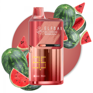 ELF BAR BC20000 - WATERMELON ICE