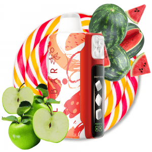 ELF BAR SWEET KING - APPLE WATERMELON