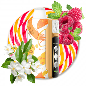 ELF BAR SWEET KING - JASMINE RASPBERRY