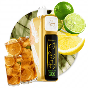 ELF BAR NIC KING - LEMON LIME ICE TEA