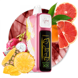 ELF BAR NIC KING - PINEAPPLE DRAGONFRUIT GRAPEFRUIT