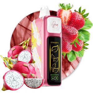 ELF BAR NIC KING - SOUR STRAWBERRY DRAGONFRUIT