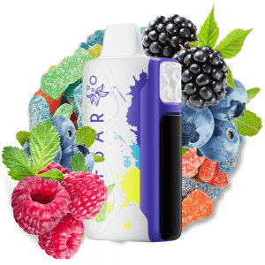 ELF BAR SOUR KING - SOUR TRIPLE BERRY