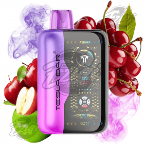 TESLA BAR XT26000 NIC CONTROL - CHERRY APPLE