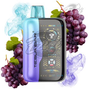 TESLA BAR XT26000 NIC CONTROL - GRAPE BLOW POP