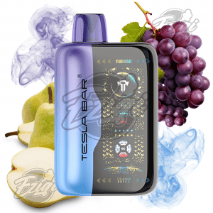 TESLA BAR XT26000 NIC CONTROL - GRAPE PEAR