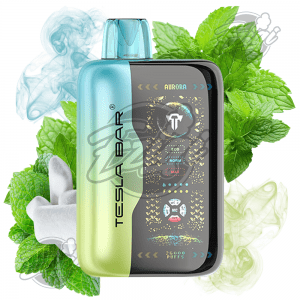 TESLA BAR XT26000 NIC CONTROL - MIAMI MINT