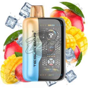 TESLA BAR XT26000 ICE CONTROL - MEXICO MANGO